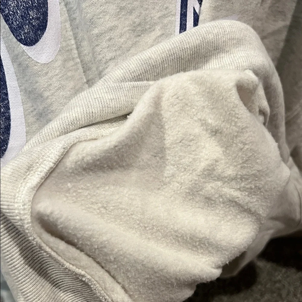 Abercrombie & Fitch Gray Dallas Cowboys Sweater - Picture 4 of 4